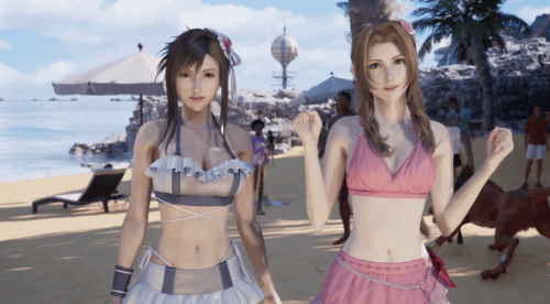 玩家热议：蒂法虽好 《FF16》的反派女角色也很不错