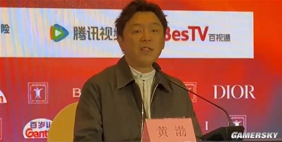 黄渤谈年轻演员：有时候羡慕他们 有时候可怜他们